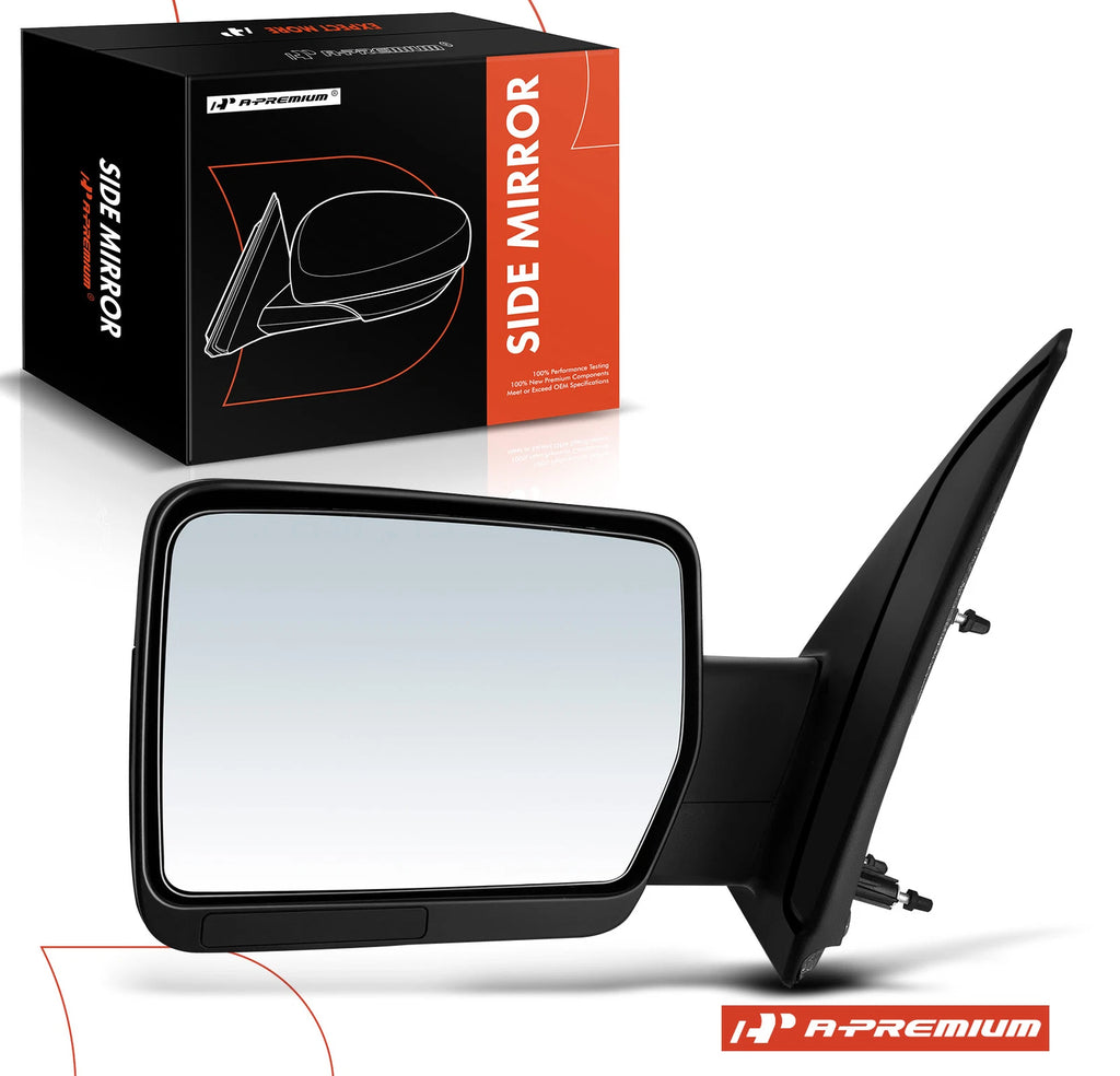 Power Adjust Side Mirror w/ Power Fold for Ford F-150 (2009–2010)