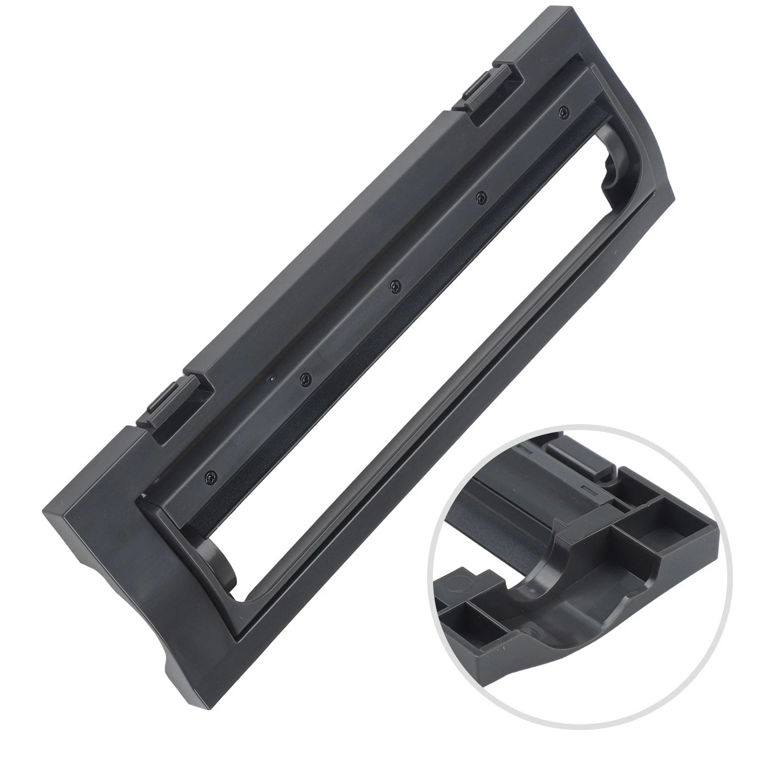 Plastic Brush Guard for Roborock Q7 M5+ L5+ TF+ Q7B Q7T+ BF+ (2021–2023)