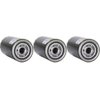 Set of 3 Engine Oil Filters for Dodge Ram Sterling Truck L6 TDI