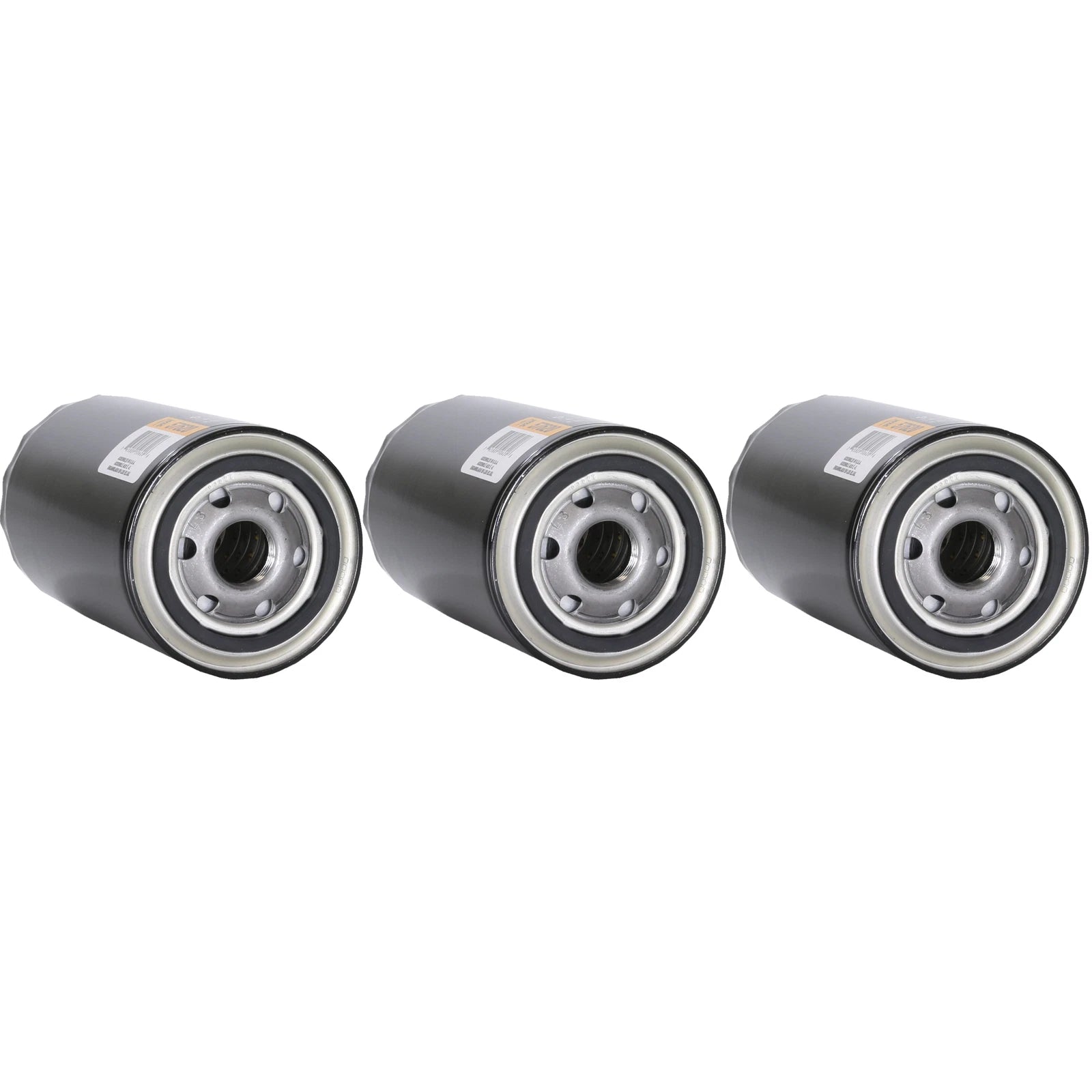 Set of 3 Engine Oil Filters for Dodge Ram Sterling Truck L6 TDI