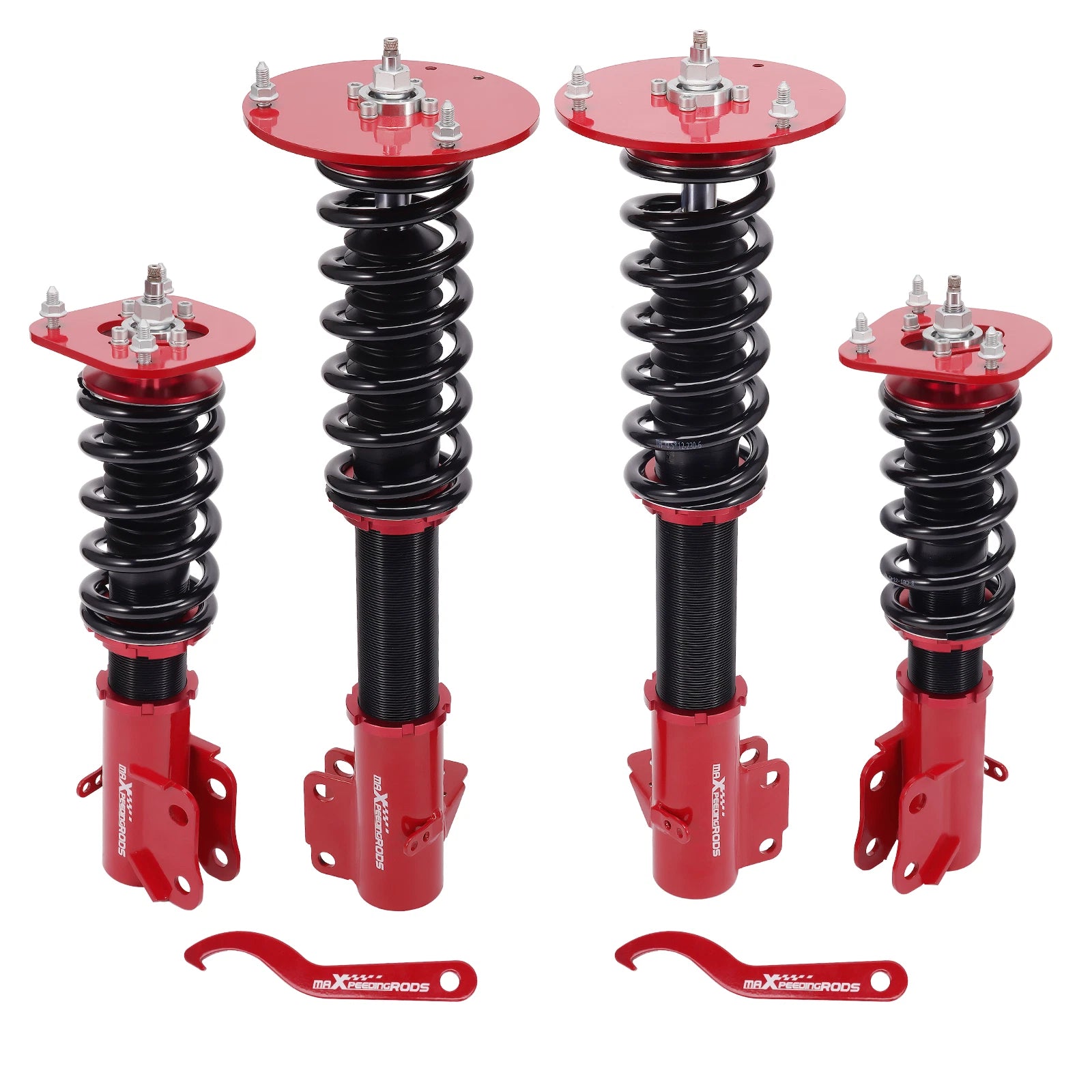 Coilover Suspension Kit for Dodge Neon SRT-4 (2003–2005)