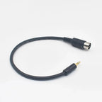 MP3 CD Speaker Cable for Bombardier Can-Am (Music Player Adapter)