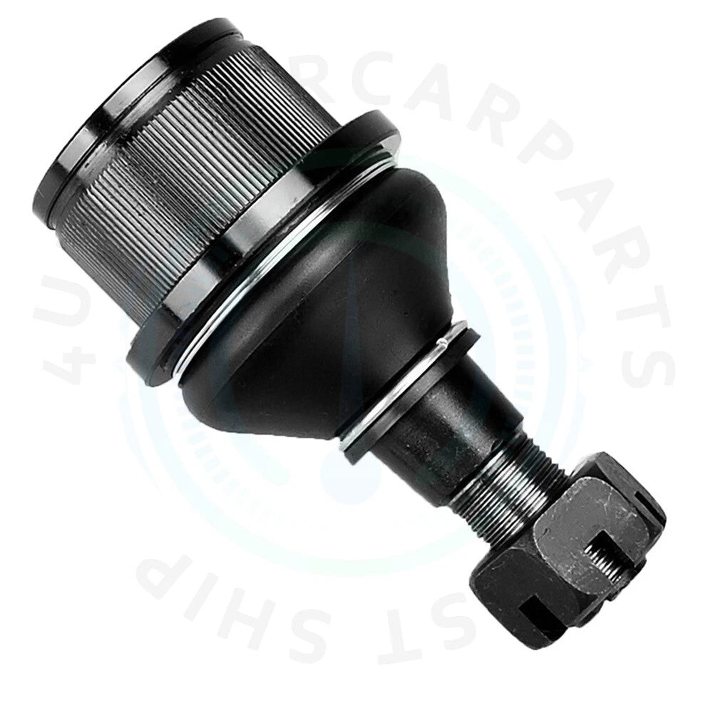 Set of 4 Front Lower Upper Ball Joints for Dodge Ram 2500 (2006–2013)