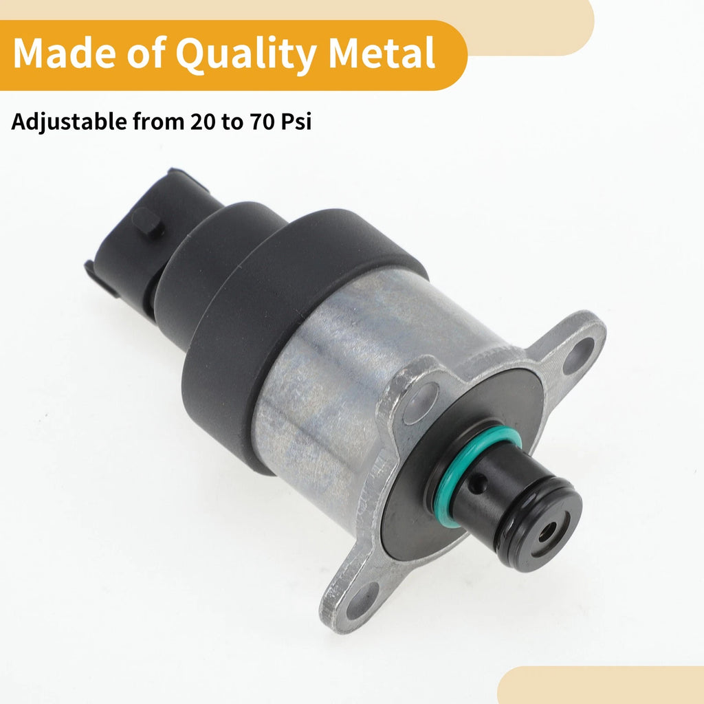 Fuel Pressure Regulator No. 1465ZS0082/0928400608 for Hyundai Starex (2006–2007)