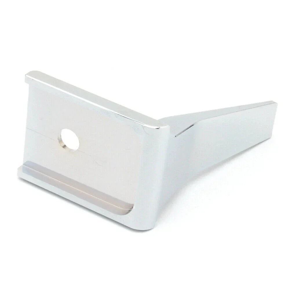 Chrome Side Stand Extension for Harley-Davidson FLST (2007-2017)