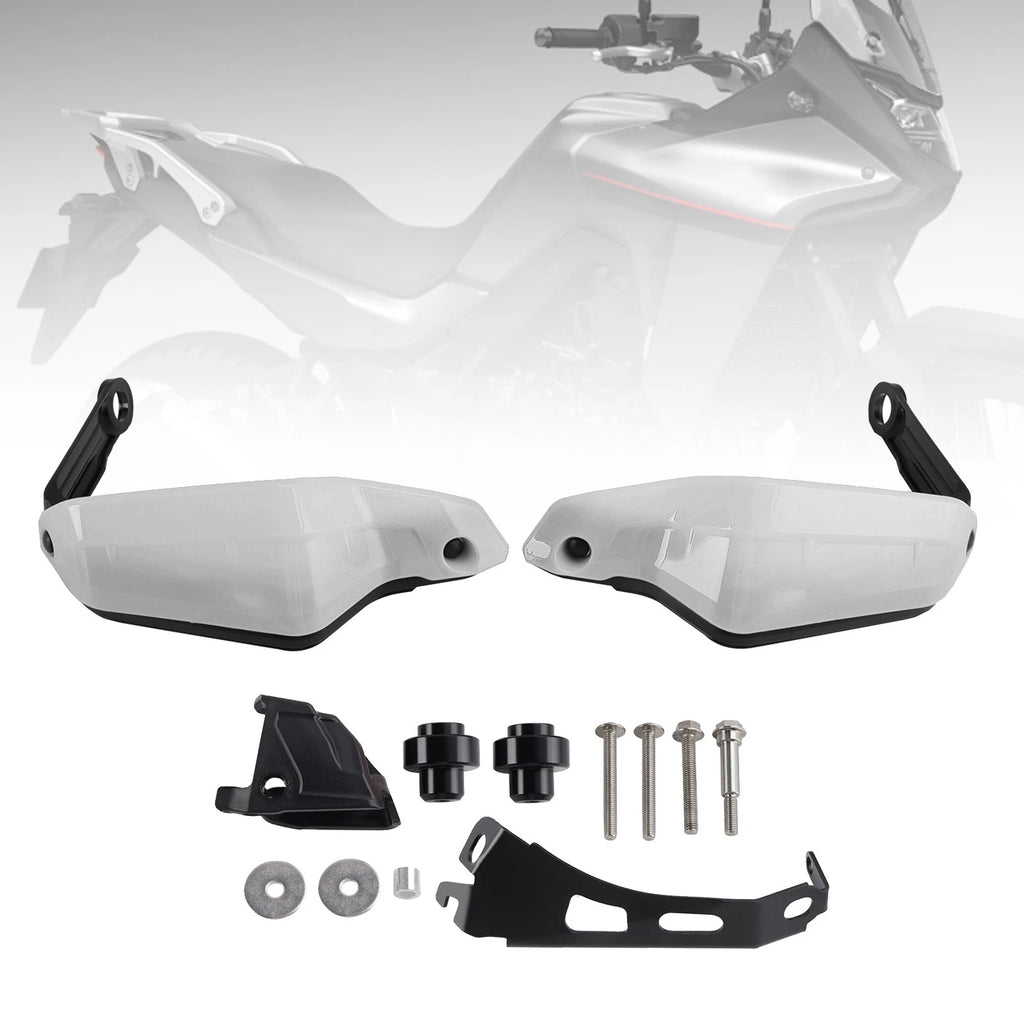 Handguard Protector for Honda XL750 Transalp (2023–2024) WHI