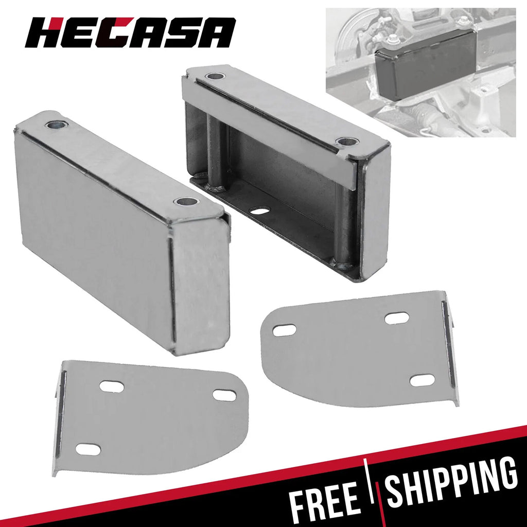 Suspension Swap Bracket Kit for Ford F100 Crown Vic (YYYY–YYYY)