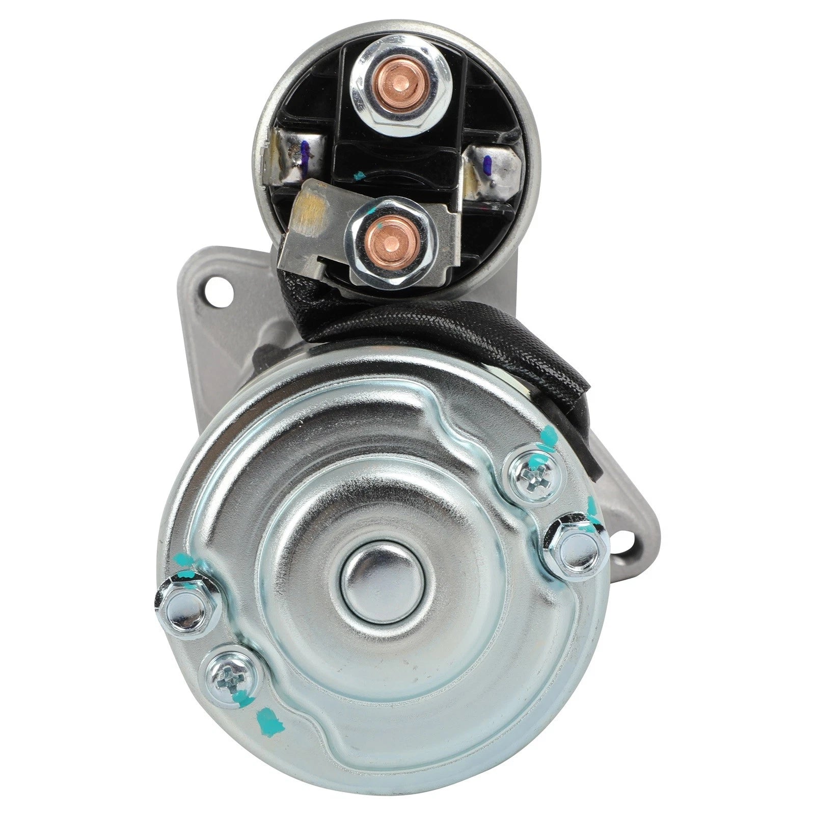 Starter for Chevrolet Metro, Sprint, Geo Metro (1989–2000) 17142