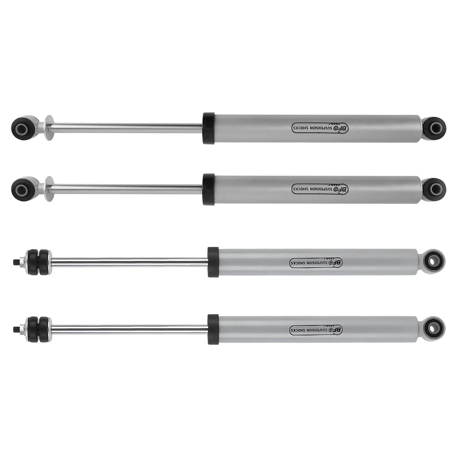 Shock Absorbers for Dodge Ram 2500 (2003–2013) Front 3"-4.5" Rear 0-3"