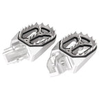 CNC Racing Footpegs for Husqvarna 85cc-530cc Dirt Bike (2005-2015)