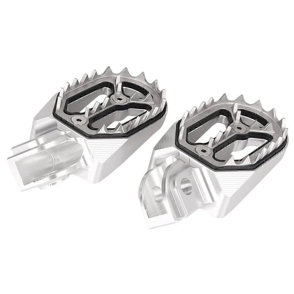 CNC Racing Footpegs for Husqvarna 85cc-530cc Dirt Bike (2005-2015)
