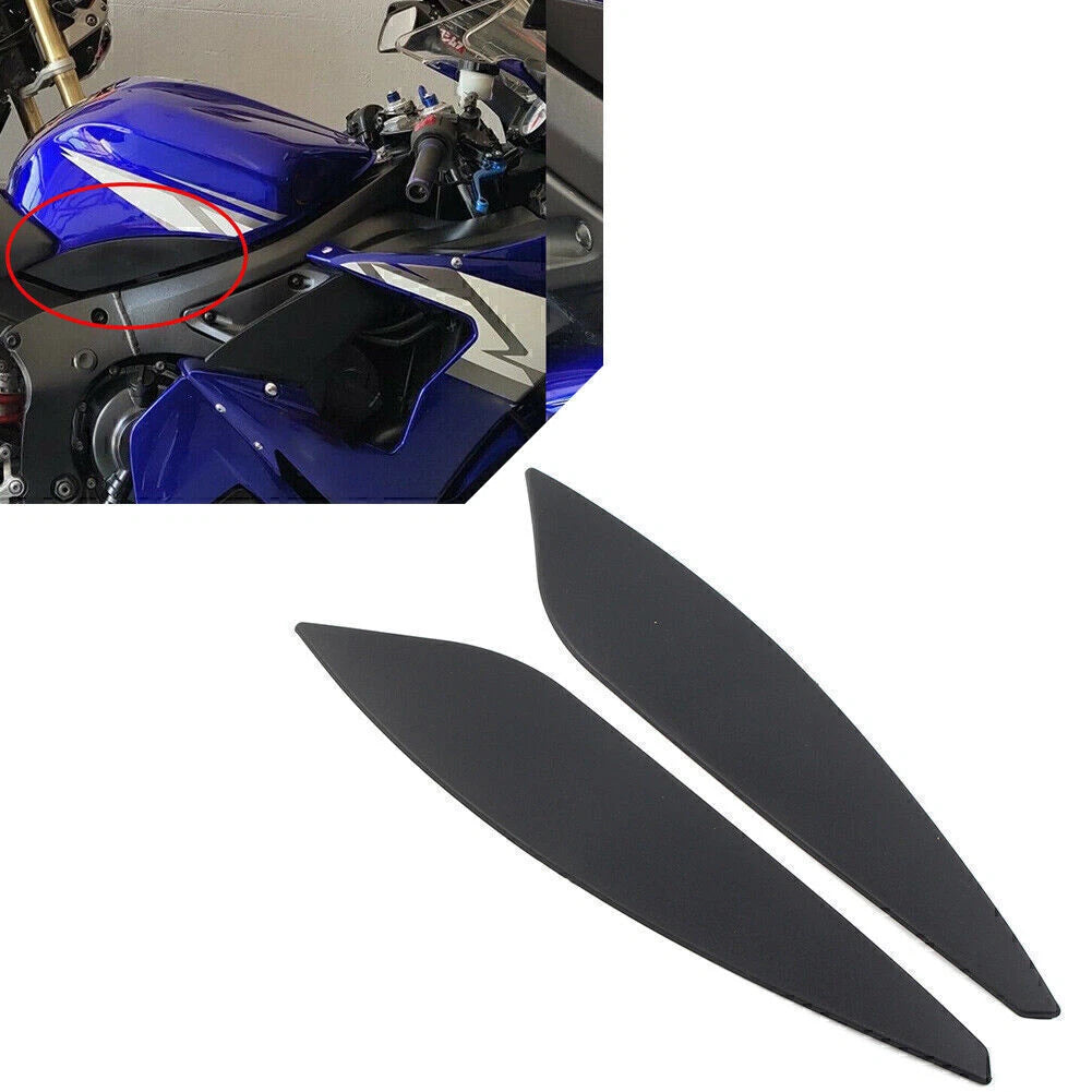 Tank Side Cover Panel Fairing for Yamaha YZF R6 (2003–2005)