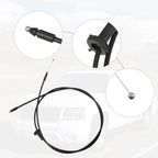 Hood Release Cable for Hyundai Sonata (2006–2010) 811903K000