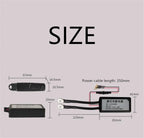 12V Motorcycle Battery Disconnect Kill Switch Dual Remote Control