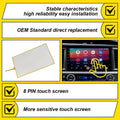 8" Touch Screen Glass Digitizer for Toyota Highlander (2003) LA080WV2