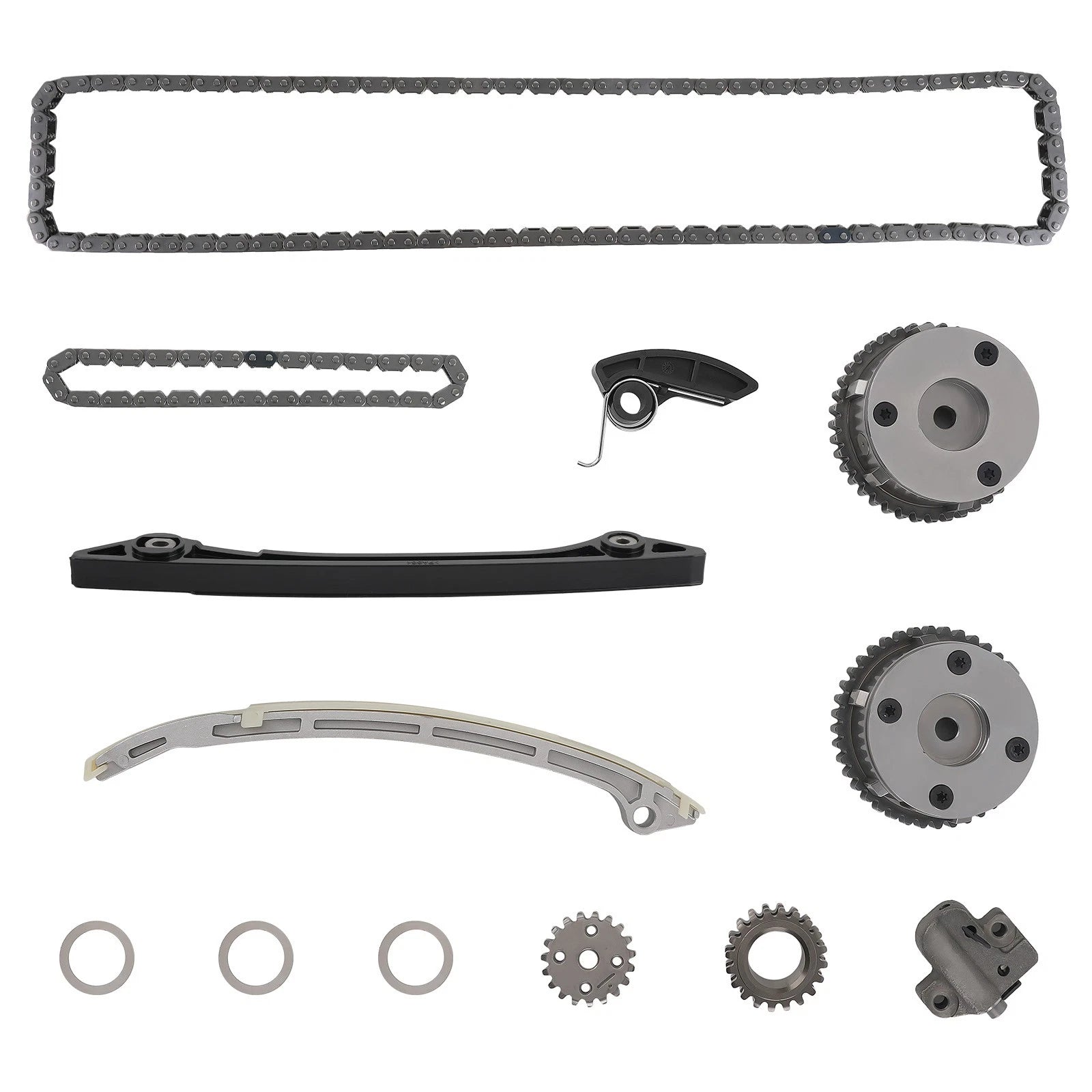 Timing Chain Kit & VVT Sprocket for Ford Edge Escape (2015–2020)