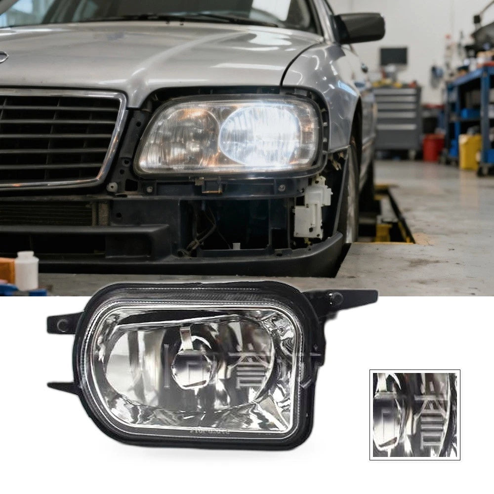 Fog Light for Mercedes-Benz C-Class W203 (2001–2007) Left
