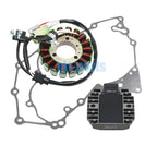 Stator Coil, Regulator Rectifier, Gasket for Yamaha YFZ450R (2009–2024) 18P-81410-00