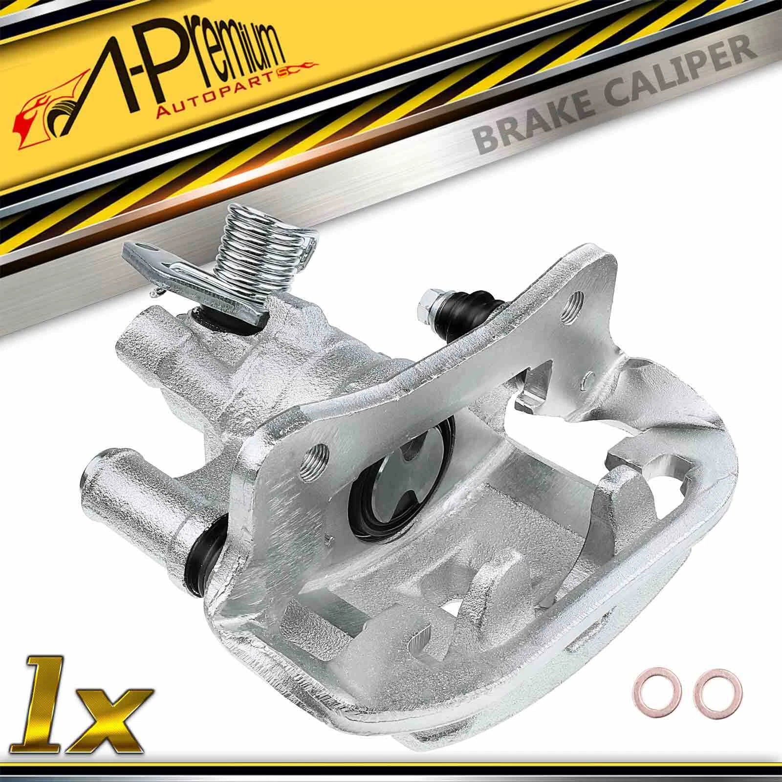 Rear Left Disc Brake Caliper with Bracket for Toyota MR2 Spyder (2003–2005)