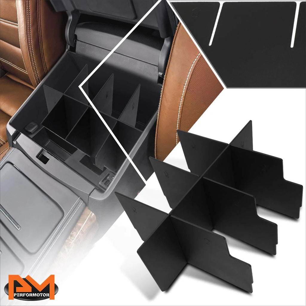 Center Console Organizer Tray Divider Board for Tahoe/Yukon (2015–2018)