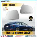 Heated Mirror Glass for Tesla Model 3 (2017–2023) 113065100A 1/2X