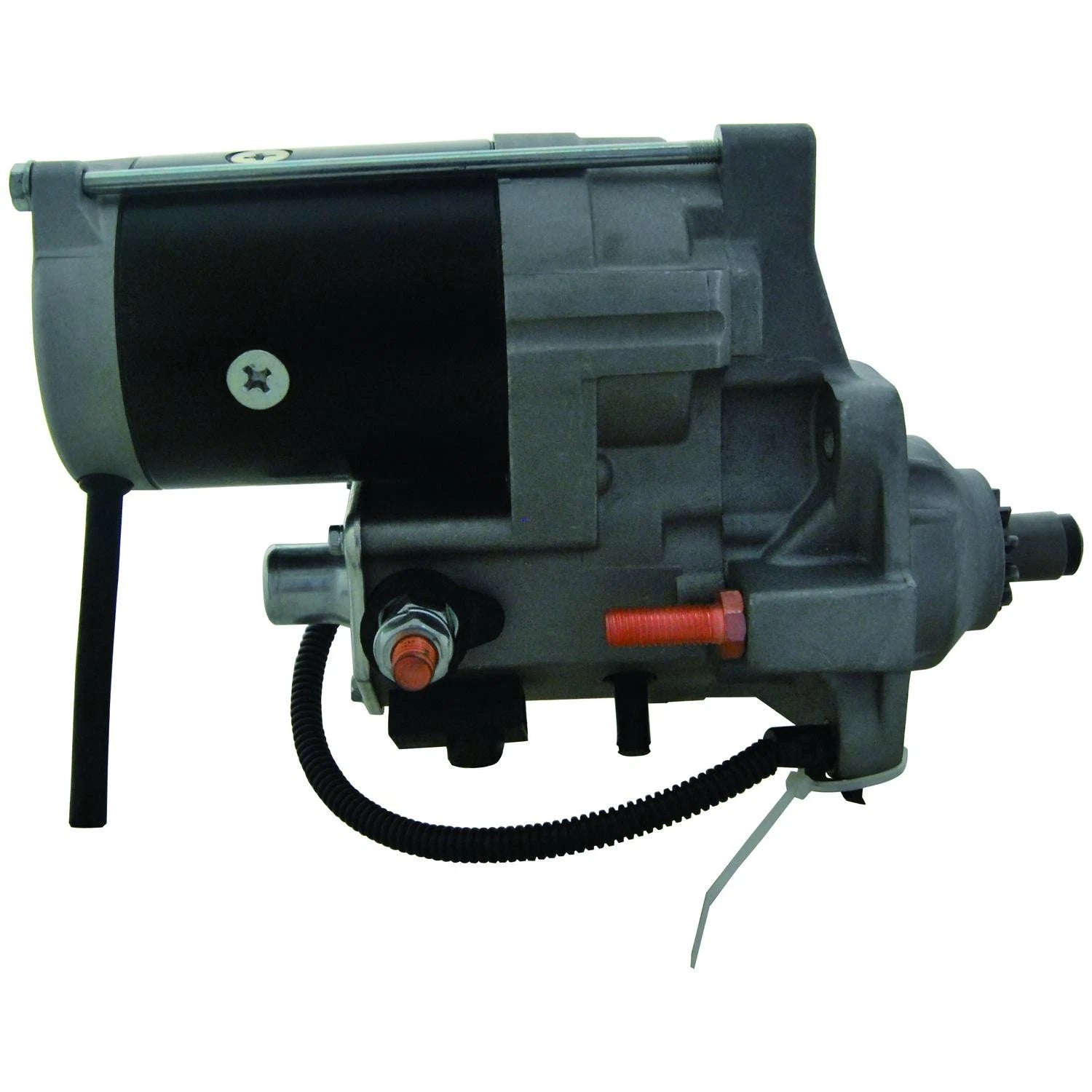 24V CW Starter for John Deere 250D II (2000–2005)