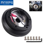 Steering Wheel Short Hub Adapter 190H for CRX EF (1988–1991), Integra (1990–1993)
