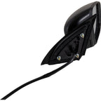 Set of 2 Heated Mirrors for Nissan Rogue Sport
