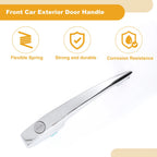 Front Door Handle No. 113898205M for Volkswagen Karmann Ghia (1961–1974)