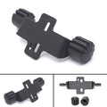 10mm Seat Lowering Kit + Rubber for BMW R1200GS R1200RT (2008–2018)