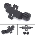 10mm Seat Lowering Kit + Rubber for BMW R1200GS R1200RT (2008–2018)