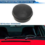 Front Windshield Wiper Arm Cover Cap for Hyundai Santa Fe (2015–2017) No. 983804H050