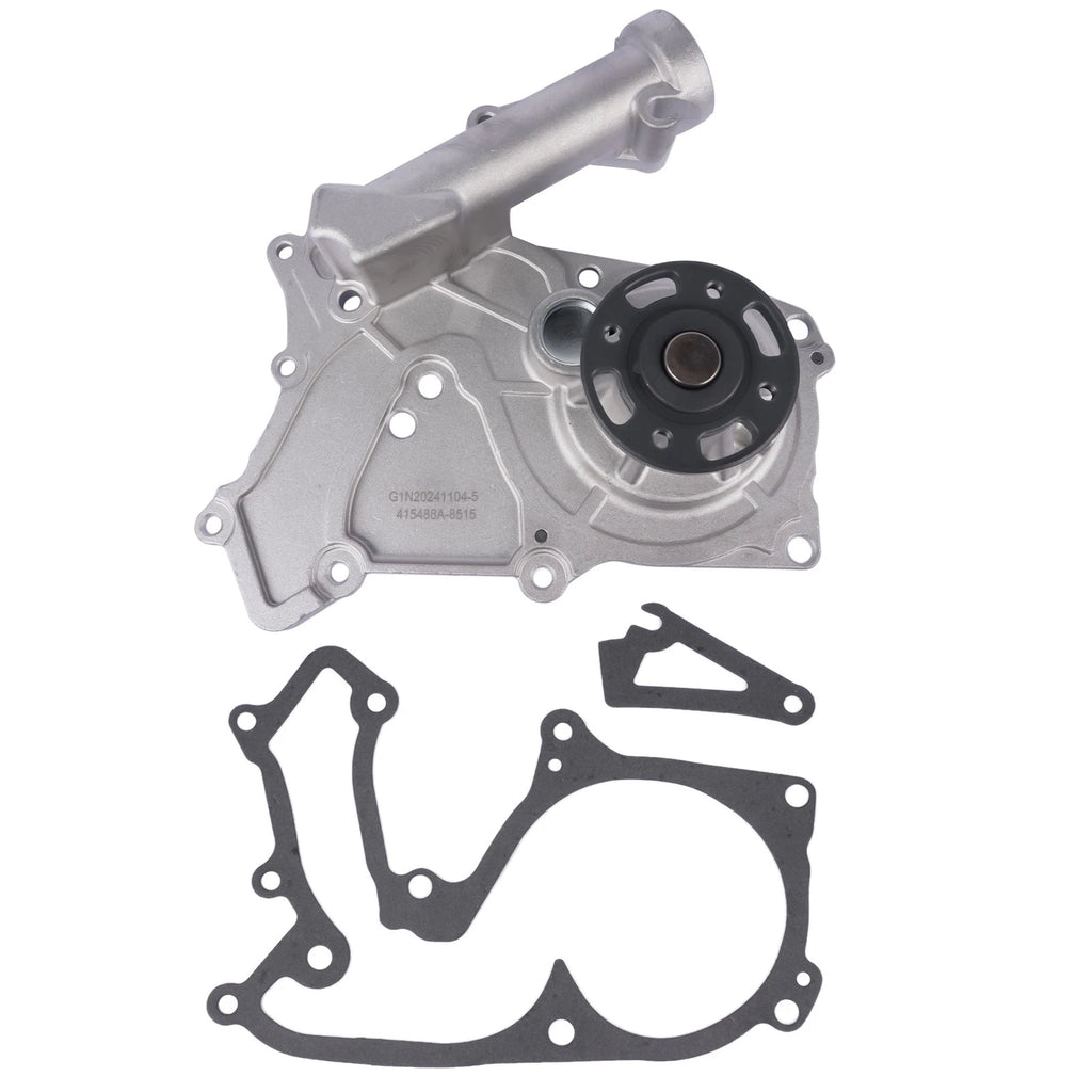Water Pump for Kia Sedona Sorento K900 Cadenza Hyundai Azera Genesis (2013–2019)