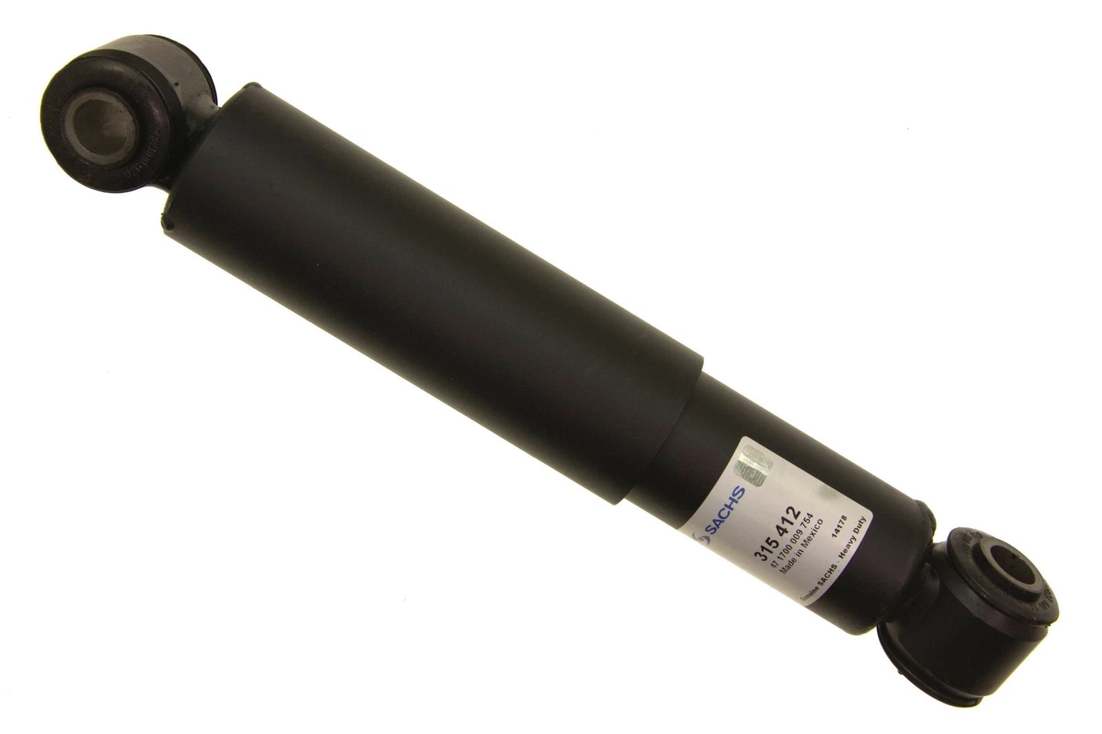 Shock Absorber for SACHS 315 412 (2015–2020)