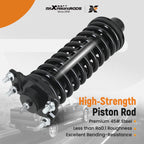 Complete Struts & Coil Springs Set for Dodge Nitro (2007–2011) 171577L