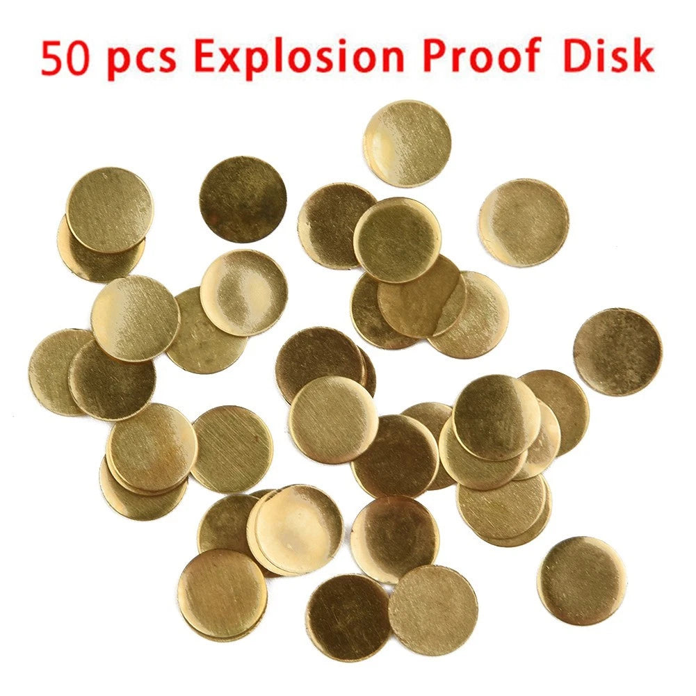 Gasket Set of 50 for Yong Heng 30MPa