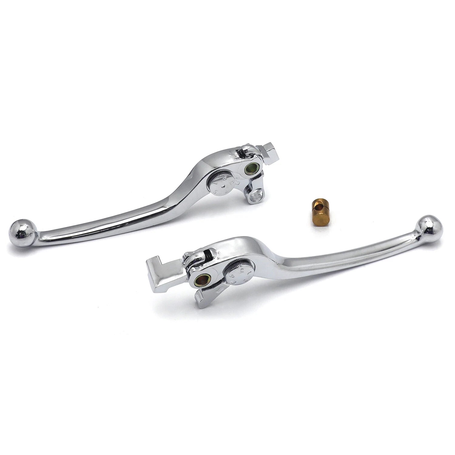 Control Lever Kit for Suzuki Hayabusa, DL1000, SV1000, TL1000R, Bandit