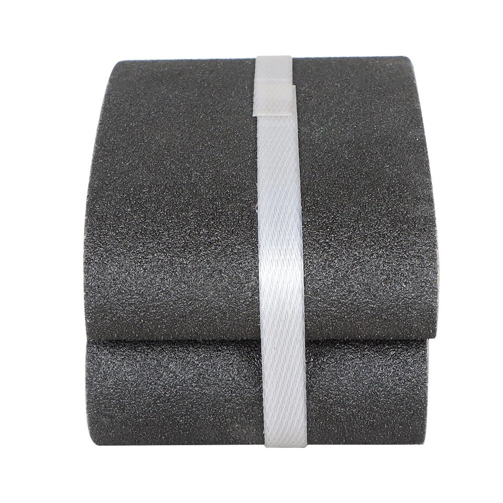 3 Pack 36 Inch 80 Grit Sanding Belts for Automotive Use