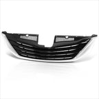 Chrome Front Grille w/Badge Slot for Toyota Sienna (2015–2017)