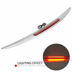 ABS Trunk Spoiler with LED Brake Light for Nissan Maxima (2016–2023)