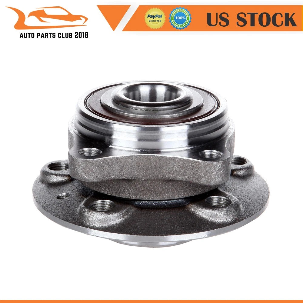 Front Wheel Hub & Bearing for Volvo V70 S60 S80 XC70 (1998–2008)