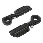 32mm Engine Guard Footpeg Pegs Footrest Mount Clamps for Harley (Universal)