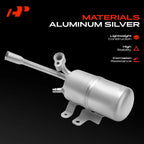 A/C Receiver Drier for Ford Focus (2000-2003) Silver