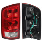 Driver Side Tail Light for Dodge Ram 1500 2002–2006, Ram 2500/3500 2003–2006