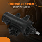 Power Steering Gear Box for Pontiac Firebird Cadillac DeVille (1977–1979) 276507