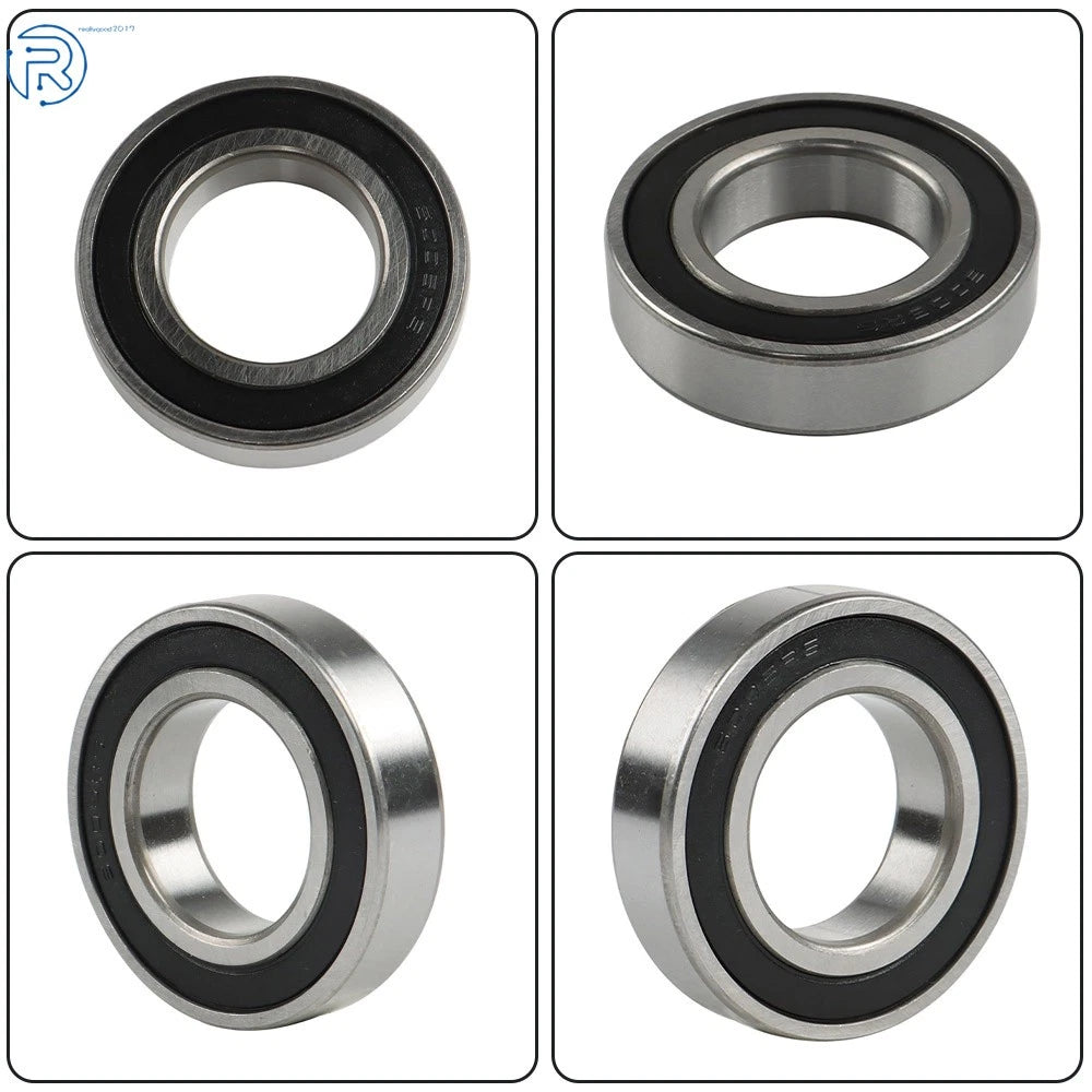 Front Wheel Bearing and Seal Kit for Yamaha Kodiak 400 450 (2000–2006)