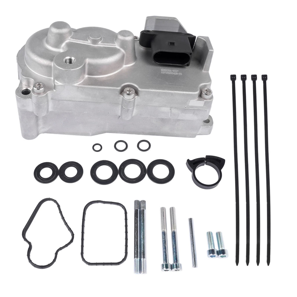 Replacement OEM Cummins X15 Electronic Actuator 6382093RX Turbo (2017–2023)