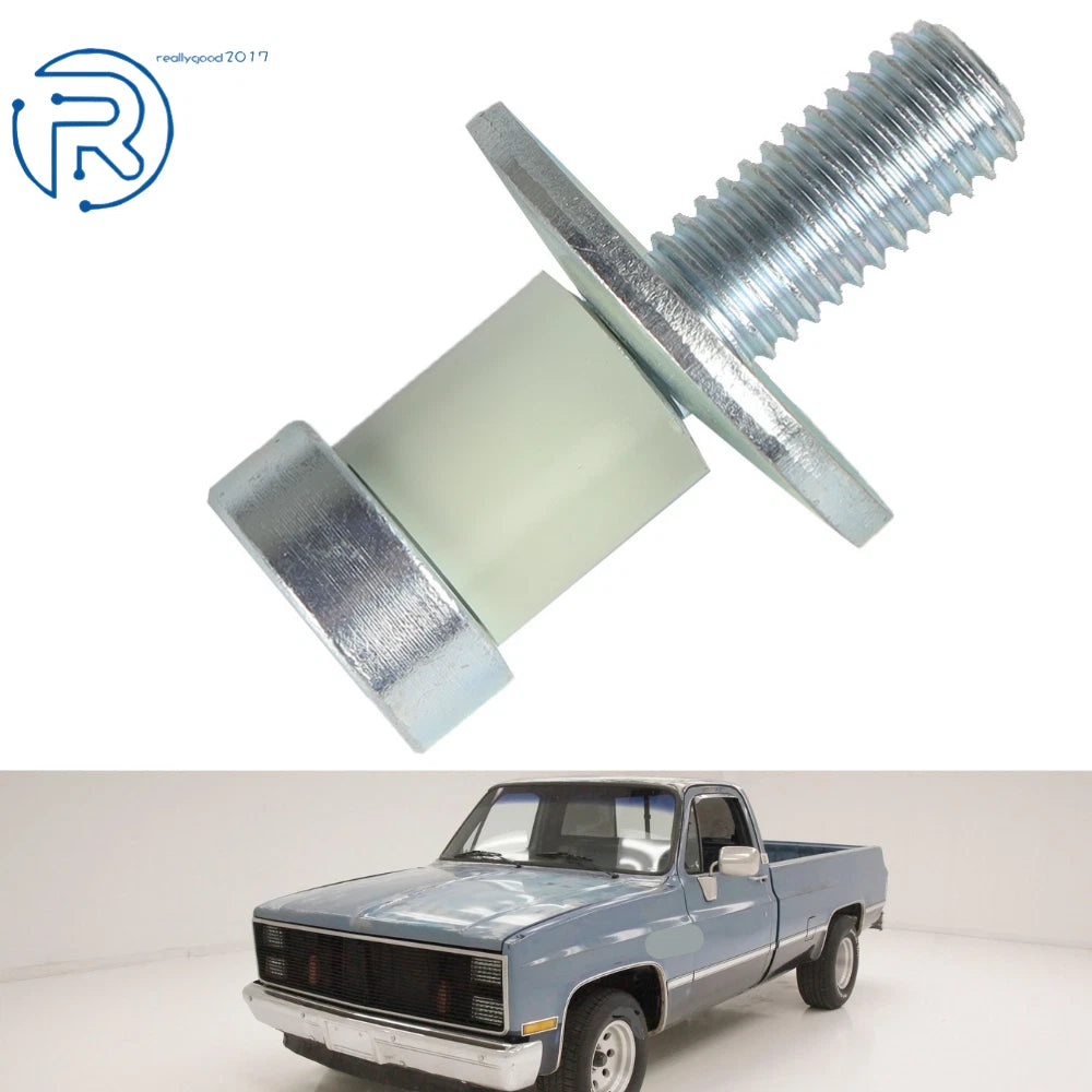 Door Latch Striker Bolt for Chevrolet C10 Truck Blazer (1983–1986)