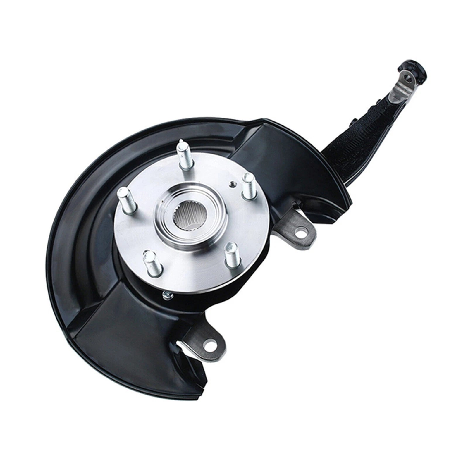 Front Right Wheel Bearing & Hub Knuckle Assy 698-402 for Honda Accord (2003–2007)