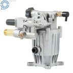 Pressure Washer Pump 3/4" Shaft MAX 3000 PSI, 2.5 GPM for Horizontal Models